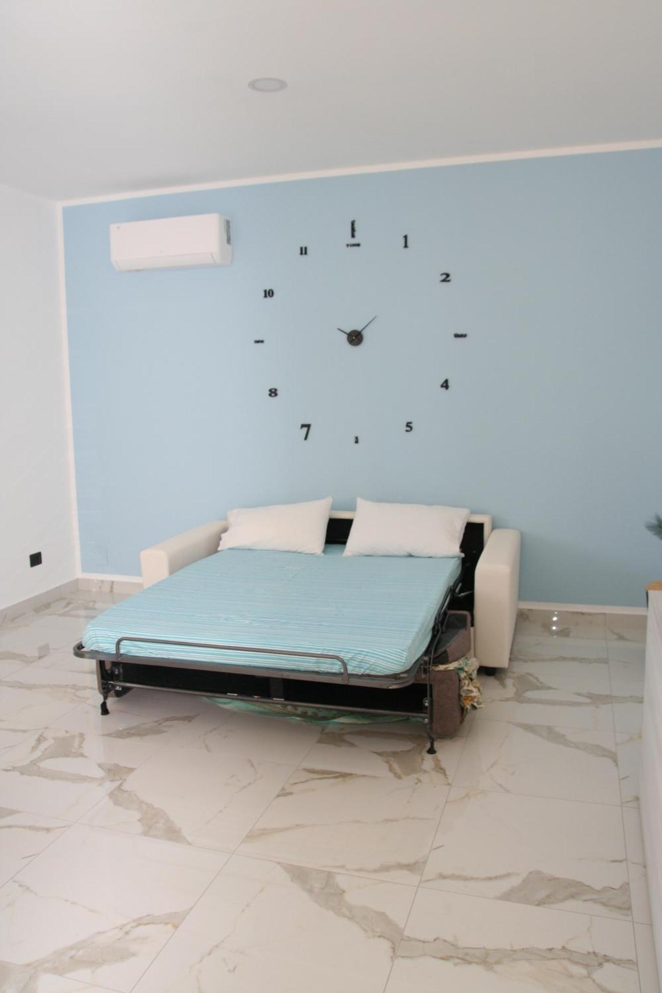 B&B Luxhome Catanzaro Buitenkant foto
