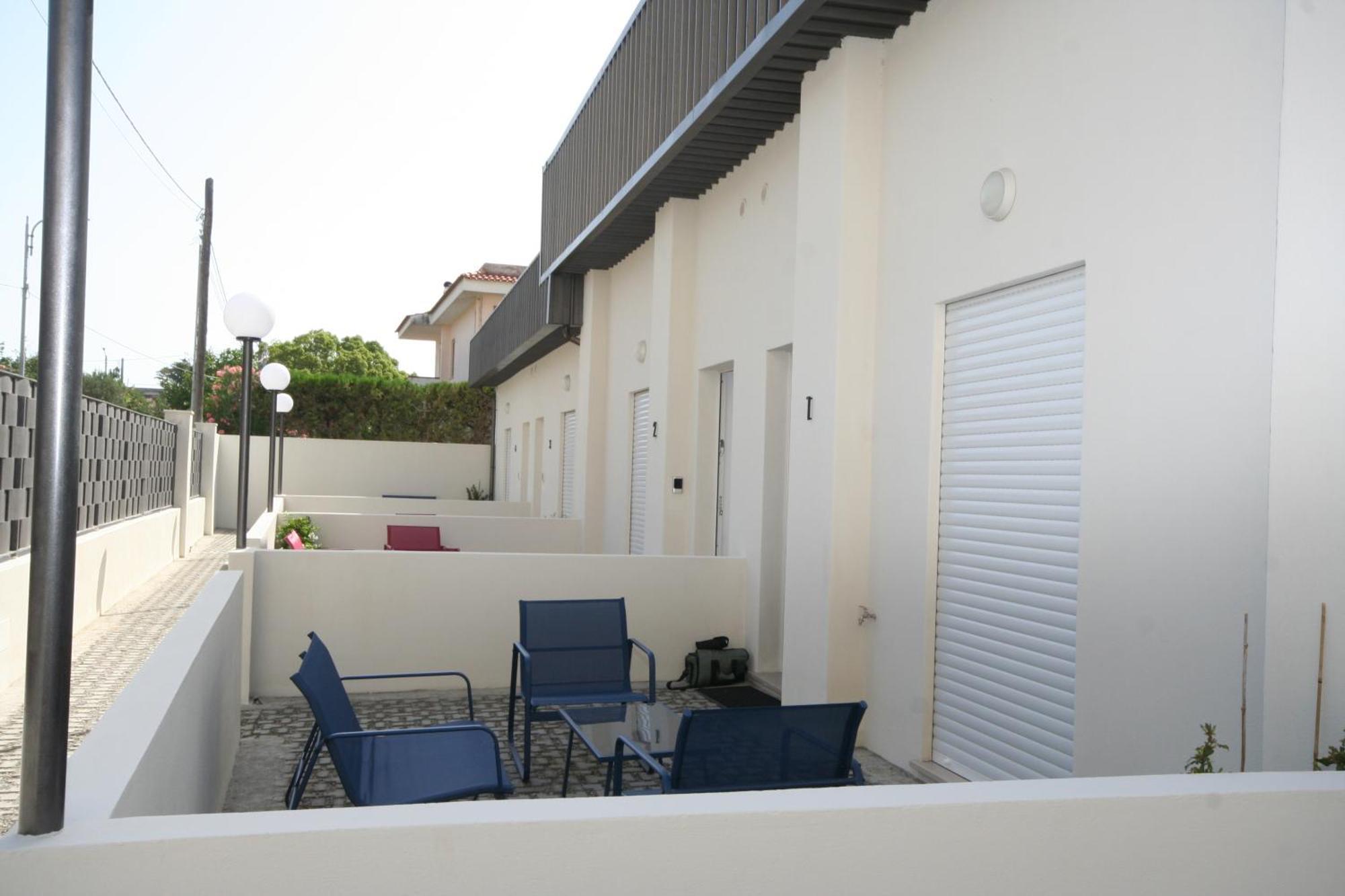 B&B Luxhome Catanzaro Buitenkant foto