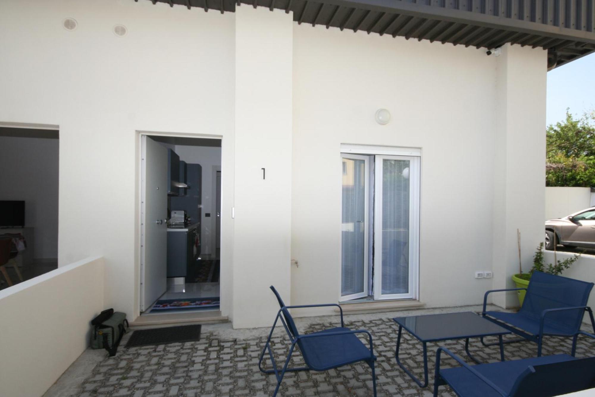 B&B Luxhome Catanzaro Buitenkant foto
