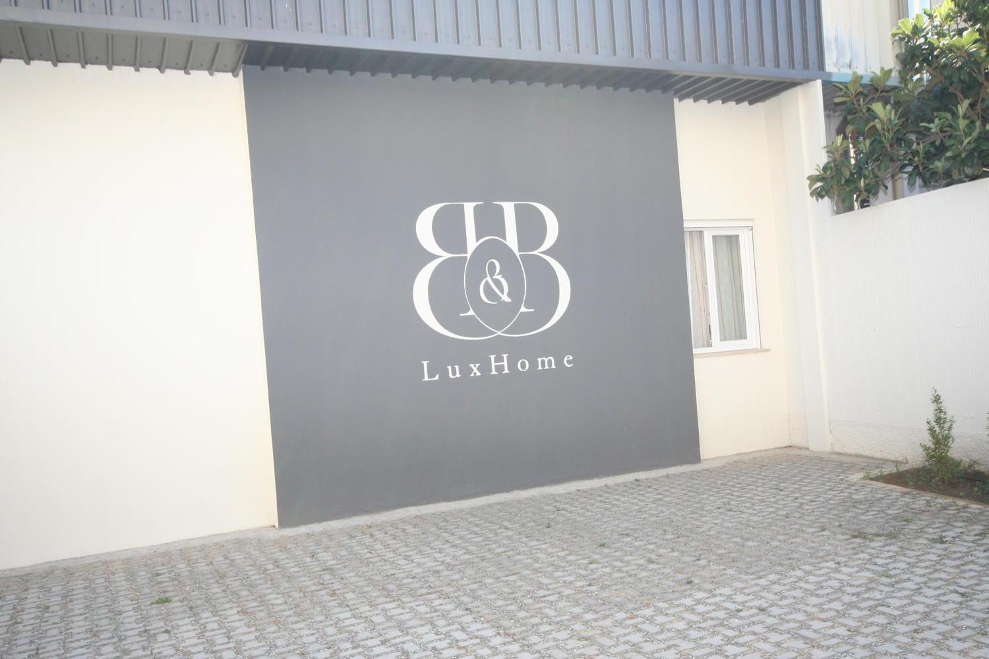 B&B Luxhome Catanzaro Buitenkant foto