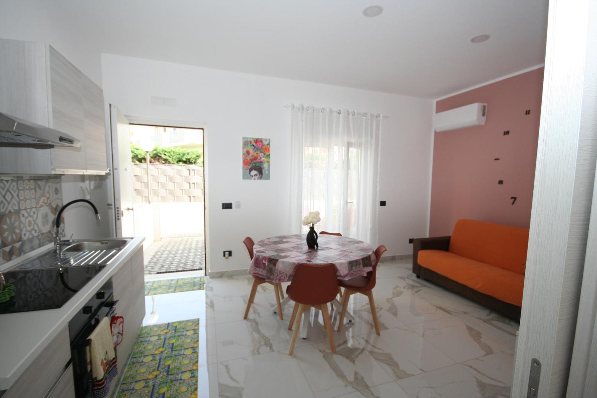 B&B Luxhome Catanzaro Buitenkant foto