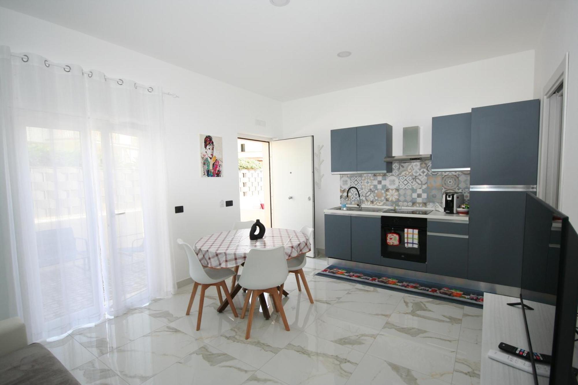B&B Luxhome Catanzaro Buitenkant foto