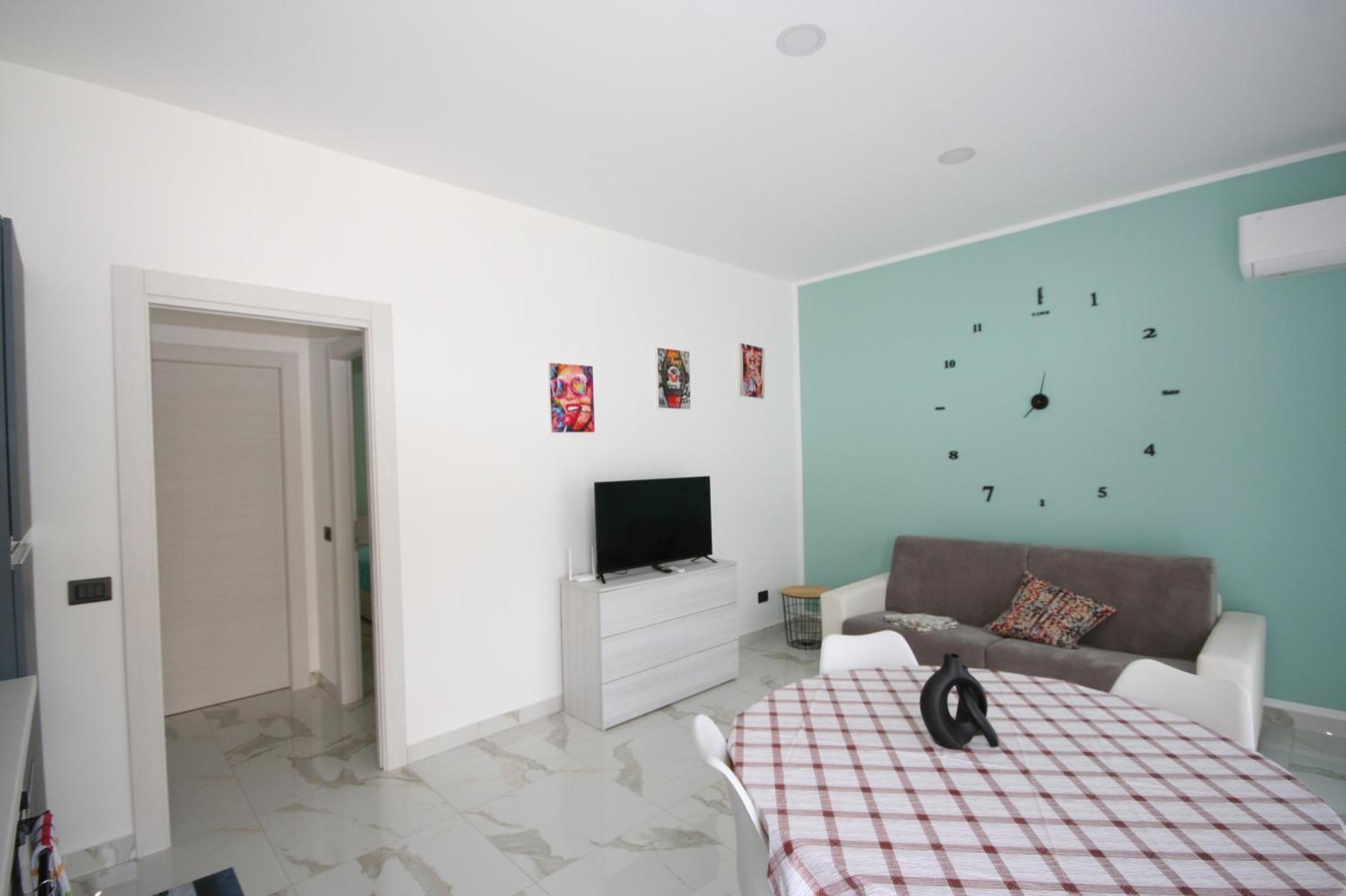 B&B Luxhome Catanzaro Buitenkant foto
