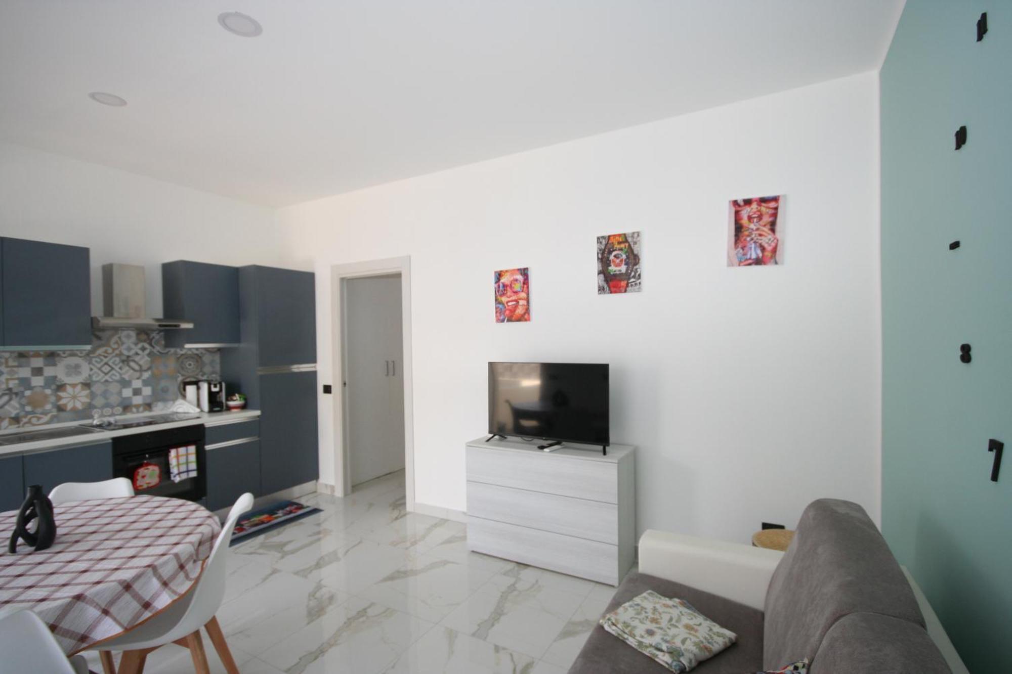B&B Luxhome Catanzaro Buitenkant foto