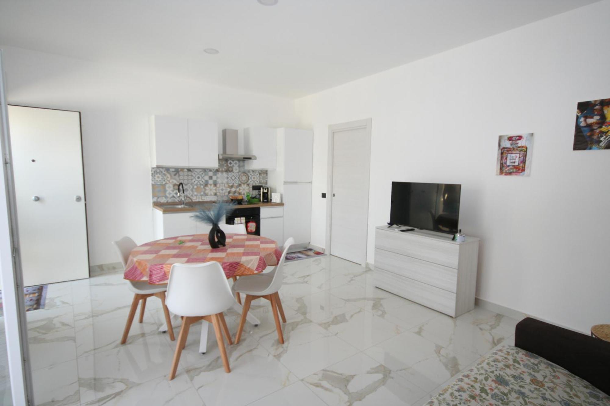 B&B Luxhome Catanzaro Buitenkant foto