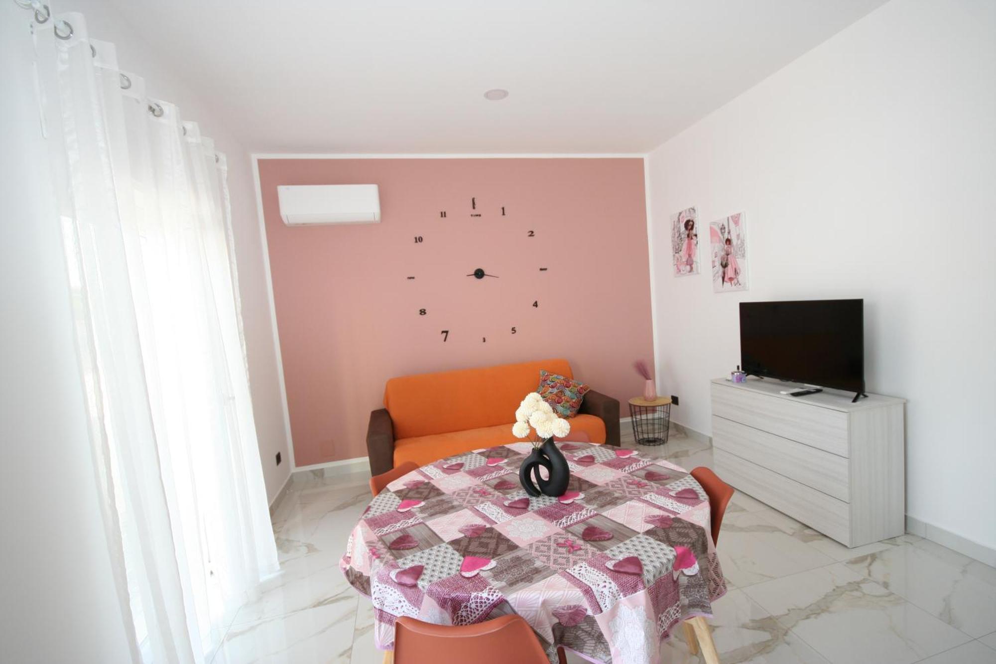 B&B Luxhome Catanzaro Buitenkant foto