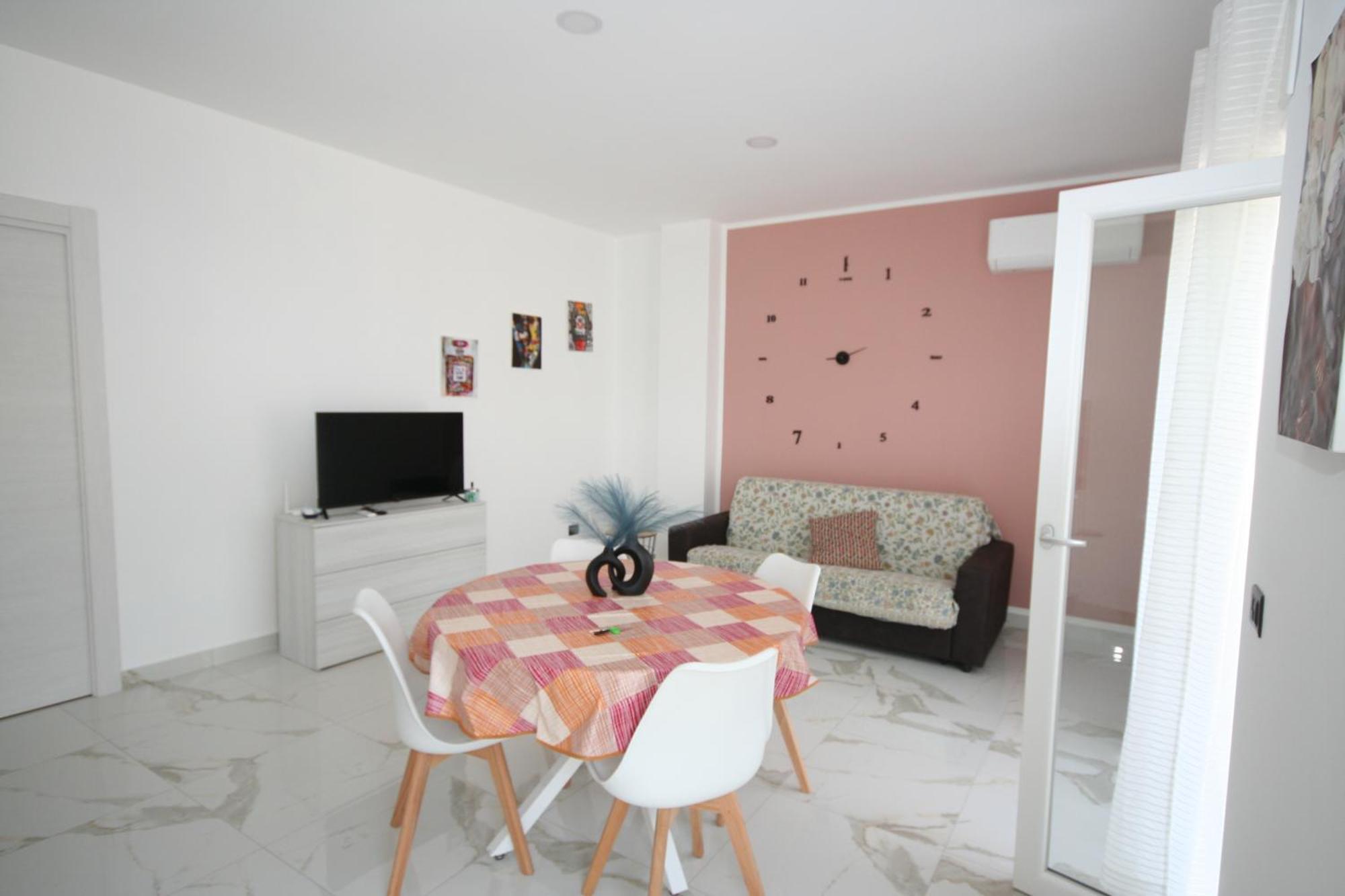 B&B Luxhome Catanzaro Buitenkant foto