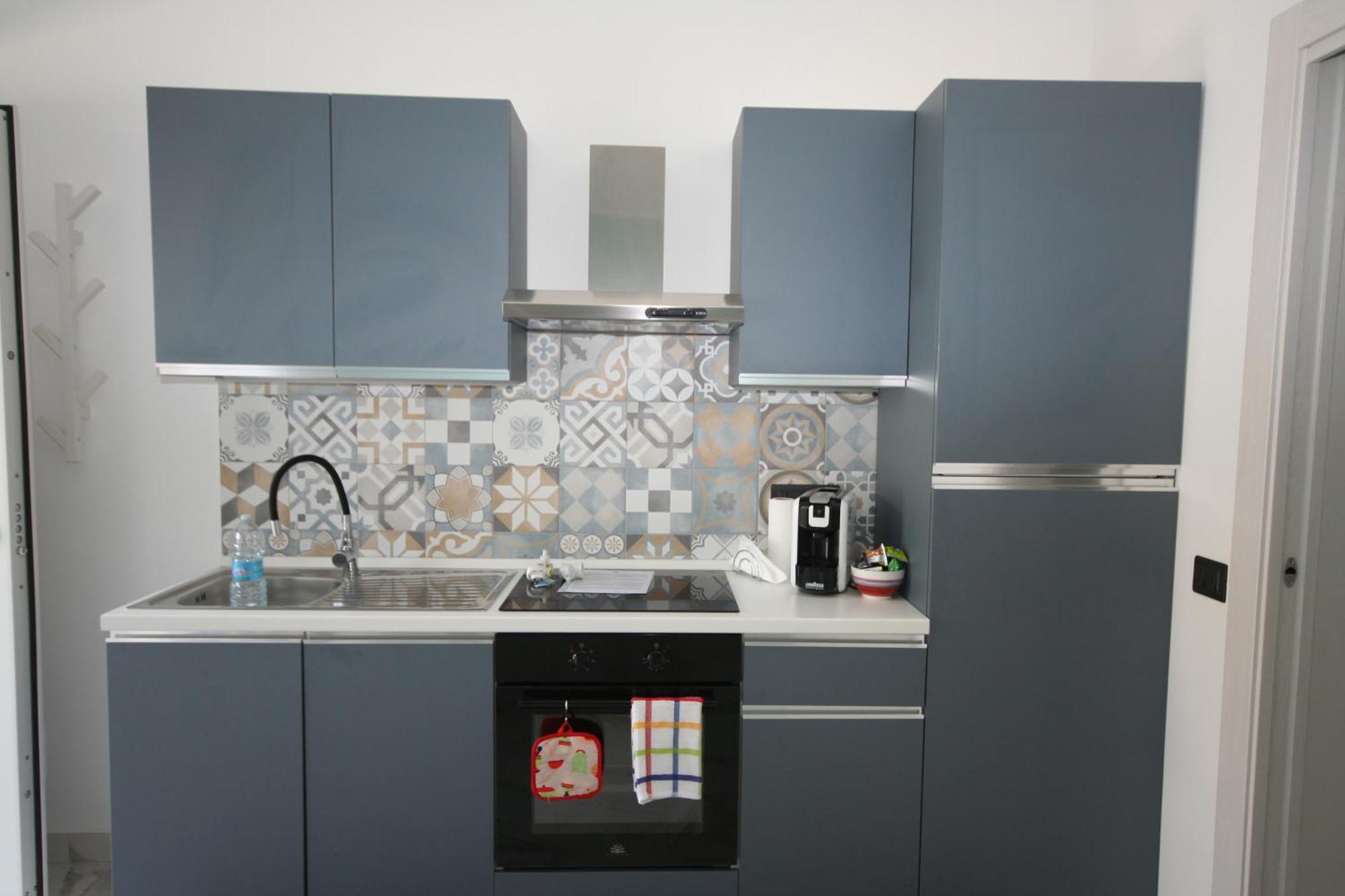 B&B Luxhome Catanzaro Buitenkant foto
